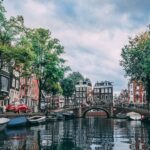 Amsterdam verkennen op twee wielen: Een gids voor het huren van een bakfiets